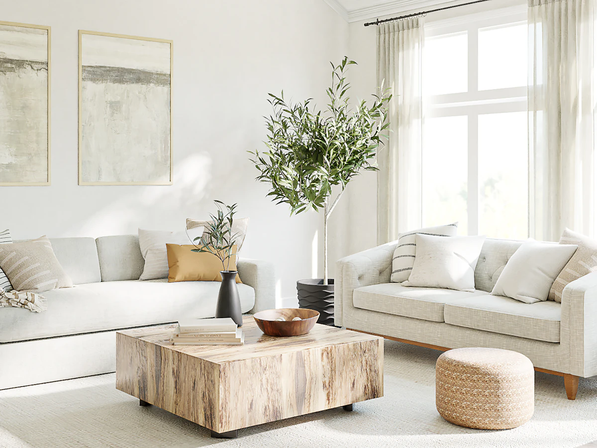 Flyttstädning av villa och radhus